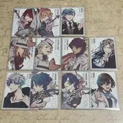 うたプリ 特典 カード メセカ クロスユニット