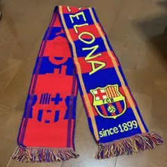 FCバルセロナ タオルマフラー