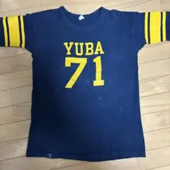 60's ChampionナンバリングTシャツ