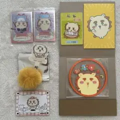 ちいかわ　シーサー7点セット