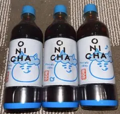 ONICHA 麦茶 600ml 6本セット HIKAKIN ヒカキン おにちゃ - メルカリ