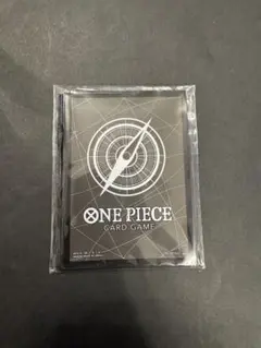 ONE PIECE CARD GAME プロモーションスリーブ10枚セット　黒