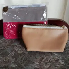 Te chichi ポーチ 2点セットのサムネイル