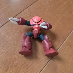 機動戦士ガンダム シャー専用ズゴック ミニフィギュア