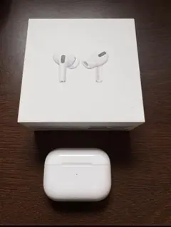 AirPods Pro 第1世代 両耳＋充電ケース　箱つき