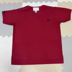 FOLK PANTONE スクラブ 7000SCMサイズレッ 男女兼用医療白衣