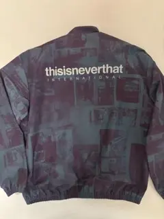 thisisneverthat ナイロンジャケット