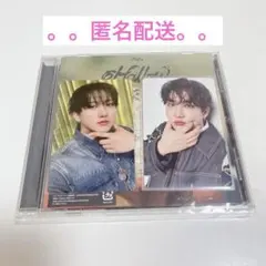 Stray Kids スキズ　チャンビン　Hollow hmv 特典　トレカ