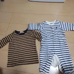 ミキハウス  タイプ&サイズ違い