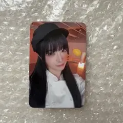 billlie トレカ ハルナ kpop together - メルカリ