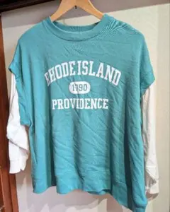 logosDays ロゴシャツ 4L