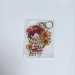 天月Resfeberアクリルキーホルダー