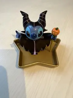 未使用品　スティッチ　アクセサリースタンドフィギュア