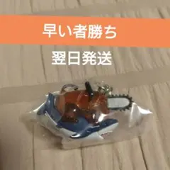 最安値　チェンソーマンめじるしアクセサリーレゼ編　ポチタ