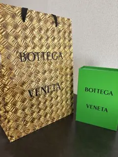 【BOTTEGA VENETA 】ショップ袋・ギフトボックス・ポーチセット