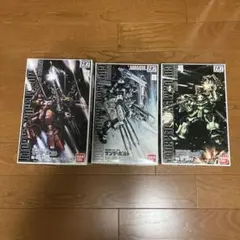 漫画「ガンダムサンダーボルト」1〜20巻& ガンプラHGゼータガンダム　セット 漫画「ガンダムサンダーボルト」1〜20巻& ガンプラHGゼータガンダム