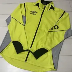 ★美品　umbro アンブロ　ジャージ　ジャケット　メンズ　M