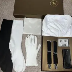 アクアグラツィエ 新郎 衣装 小物セット