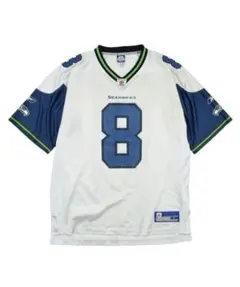 90s-00s Vintage NFL Reebok Game Shirt L