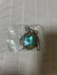 原神 神の目 風　カプセルストラップ vol.2 璃月シリーズ