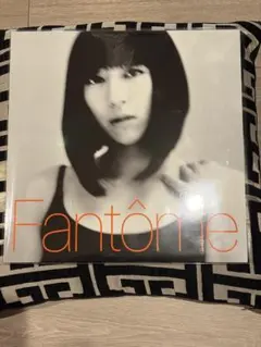 宇多田ヒカル Fantome LPレコード