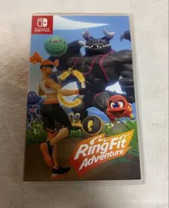 リングフィットアドベンチャー 新品