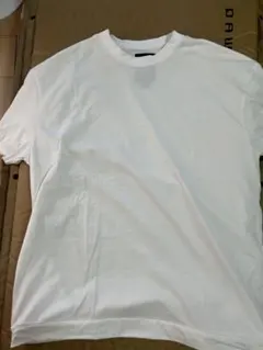 GRAMICCI ホワイト Tシャツ Lサイズ