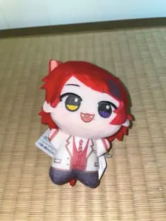 すとぷり　ちびぐるみ　制服ver. 莉犬