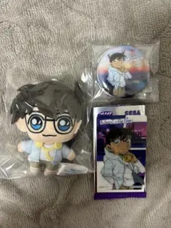 コナングッズセット 名探偵コナンSEGAラッキーくじ