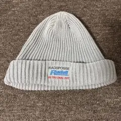 RADIALLラディアルのニット帽