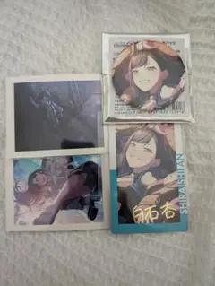 プロセカ白石杏　まとめ売り　缶バ　ぱしゃこれ　エピカ