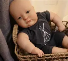 リボーンドール リアル赤ちゃん人形