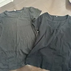 半袖★授乳服★マタニティー★Tシャツ★2枚セット★