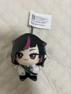 ツイステッドワンダーランド　チビちびぐるみ　リリア　おめかしバースデー　ナムコ