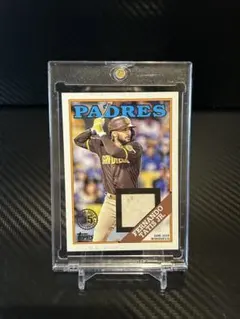 Xander Bogaerts Padres レリックカード 44/50 - メルカリ