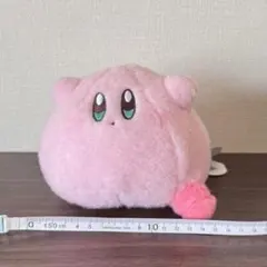 星のカービィ ぬいぐるみ マスコット　羊毛フェルト風マスコット