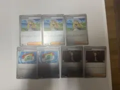 スタートデッキ ポケパッド リーリエの決心 ボスの指令　ミラー