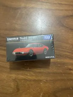 トミカ プレミアム トヨタ 2000GT タカラトミーモール