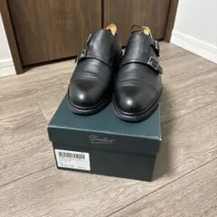 Paraboot RAIMS ブラック　希少サイズ5 純正シューツリー付 Paraboot RAIMS ブラック 希少サイズ5 純正シューツリー付 楽天