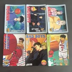 SLAMDUNK スラムダンク アマダ カード WGL-1 仙道彰 流川楓 レア