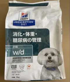 ヒルズ 犬用 食物アレルギーケア z/d 小粒3kg 1袋 - メルカリ