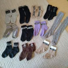 キッズ靴下 11足セット♡