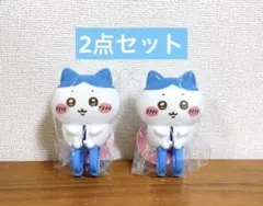 ちいかわ　洗濯ばさみ　ハチワレ　2個セット