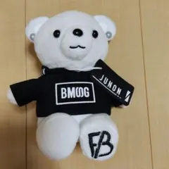 BE:FIRST JUNON くま（大）　BMSGパーカー