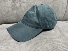 ニューエラ　キャップ　Mica&Dealコラボ　緑