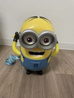 ミニオン　ポップコーンバケツ