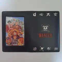 ONE PIECE　ワンピース　パスケース　定期入れ　カードケース