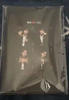DICON J&W WONWOO 未開封 フォロカードセット