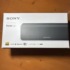 SONY h.ear go ワイヤレススピーカー SRS-HG1のサムネイル