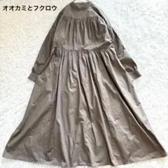 完売品！CASA FLINE カーサフライン pointスリーブロングワンピース CASA FLINE】pointスリーブロングワンピース - メルカリ